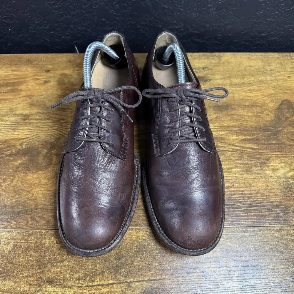 Frye james oxford